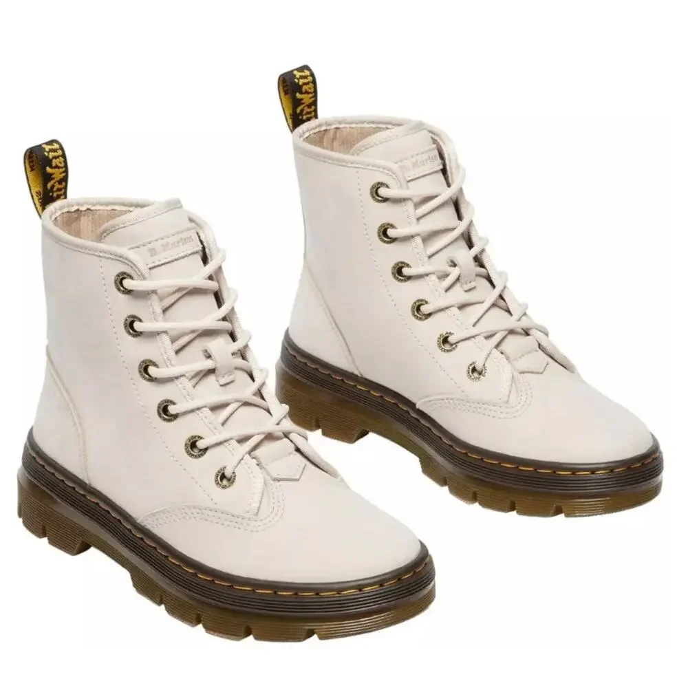 NIB Dr. Martens Women's Charlee 8-Eye Boot